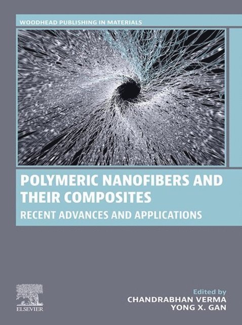 Yong X Gan, Chandrabhan Verma - Polymeric Nanofibers and their Composites, E-bok