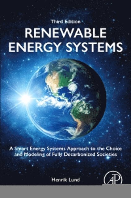 Henrik Lund - Renewable Energy Systems, E-bok. Tillgänglighet: Lägg i varukorg