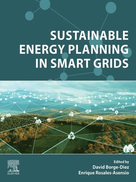 Enrique Rosales-Asensio, David Borge-Diez - Sustainable Energy Planning in Smart Grids, E-bok