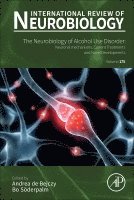 The neurobiology of Alcohol Use Disorder, Inbunden