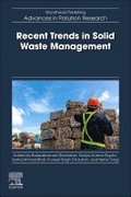 Recent Trends in Solid Waste Management