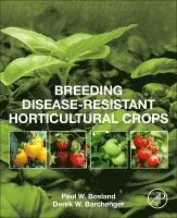 Paul W. Bosland, Derek W. Barchenger - Breeding Disease-Resistant Horticultural Crops, Häftad. Tillgänglighet: Lägg i varukorg