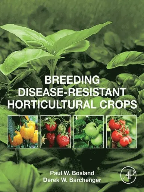 Derek W. Barchenger, Paul W. Bosland - Breeding Disease-Resistant Horticultural Crops, E-bok. Tillgänglighet: Lägg i varukorg