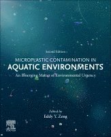 Eddy Y Zeng - Microplastic Contamination in Aquatic Environments, Häftad. Tillgänglighet: Lägg i varukorg