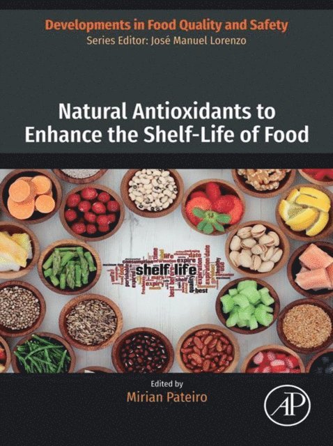 Mirian Pateiro - Natural Antioxidants to Enhance the Shelf-Life of Food, E-bok
