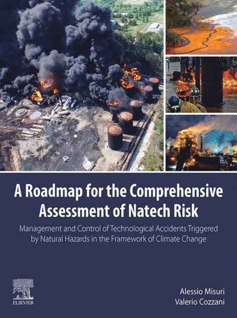 Valerio Cozzani, Alessio Misuri - Roadmap for the Comprehensive Assessment of Natech Risk, E-bok