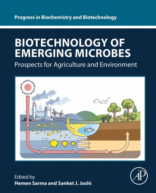 Sanket Joshi, Hemen Sarma - Biotechnology of Emerging Microbes, E-bok