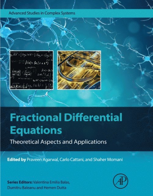 Shaher Momani, Carlo Cattani, Praveen Agarwal - Fractional Differential Equations, E-bok