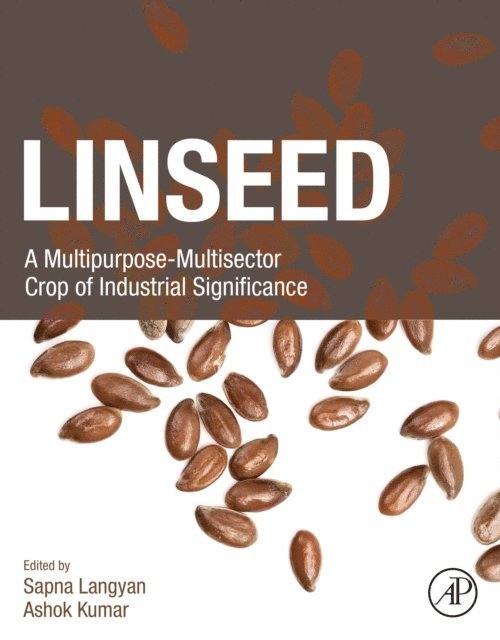 Ashok Kumar, Sapna Langyan - Linseed, E-bok