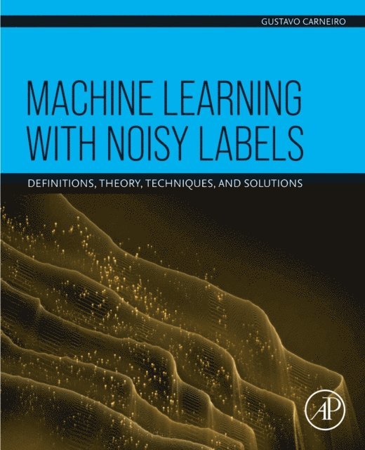 Gustavo Carneiro - Machine Learning with Noisy Labels, E-bok