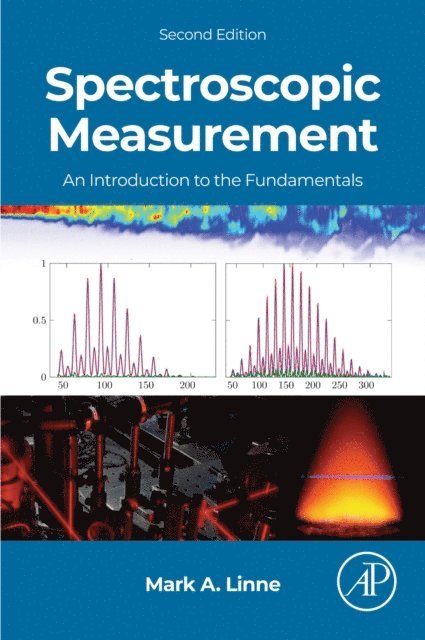 Mark A. Linne - Spectroscopic Measurement, E-bok. Tillgänglighet: Lägg i varukorg