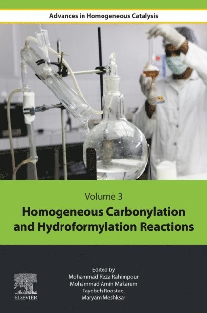 Maryam Meshksar, Tayebeh Roostaie, Mohammad Amin Makarem, Mohammad Reza Rahimpour - Homogeneous Carbonylation and Hydroformylation Reactions, E-bok
