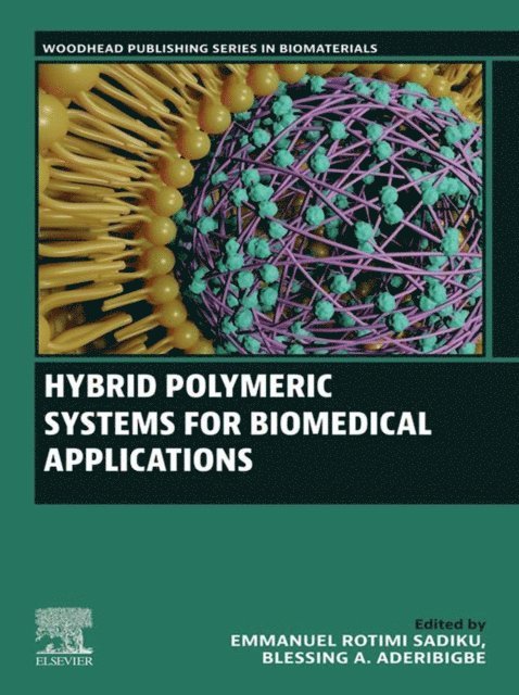 Blessing A. Aderibigbe, Emmanuel Rotimi Sadiku - Hybrid Polymeric Systems for Biomedical Applications, E-bok