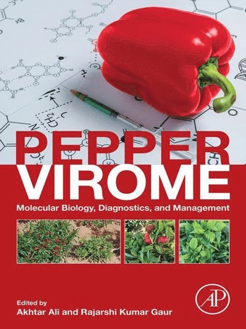R.K. Gaur, Akhtar Ali - Pepper Virome, E-bok