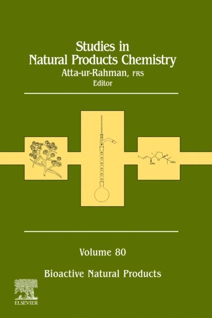 Atta-Ur Rahman - Studies in Natural Products Chemistry, E-bok