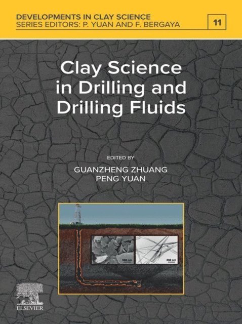 Peng Yuan, Guanzheng Zhuang - Clay Science in Drilling and Drilling Fluids, E-bok