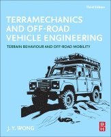 J.Y. Wong - Terramechanics and Off-Road Vehicle Engineering, Häftad. Tillgänglighet: Lägg i varukorg