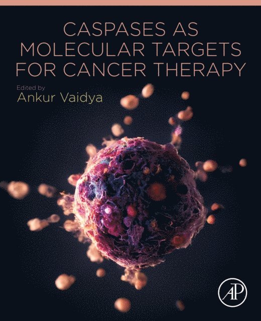 Ankur Vaidya - Caspases as Molecular Targets for Cancer Therapy, E-bok