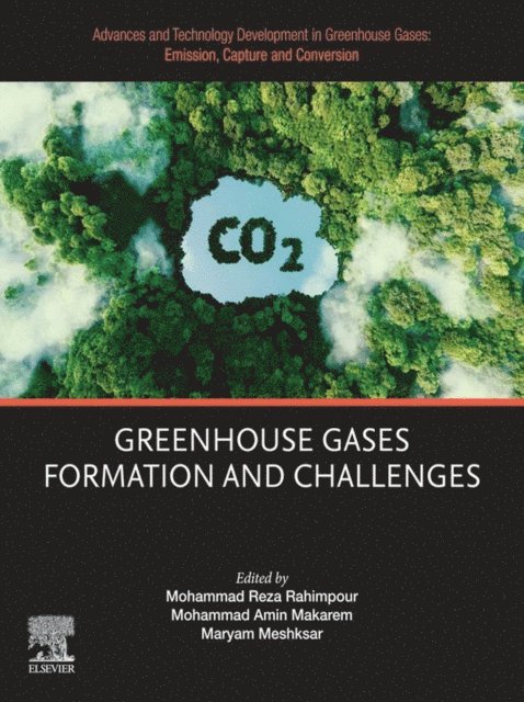 Maryam Meshksar, Mohammad Amin Makarem, Mohammad Reza Rahimpour - Advances and Technology Development in Greenhouse Gases: Emission, Capture and Conversion, E-bok