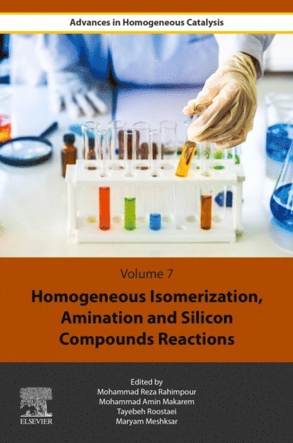 Maryam Meshksar, Tayebeh Roostaie, Mohammad Amin Makarem, Mohammad Reza Rahimpour - Homogeneous Isomerization, Amination and Silicon Compounds Reactions, E-bok