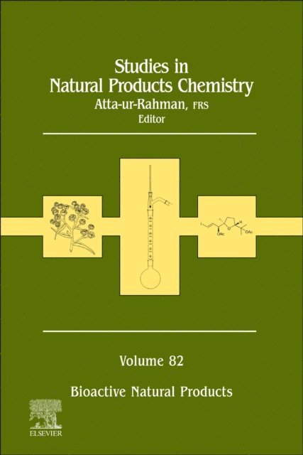 Atta-Ur Rahman - Studies in Natural Products Chemistry, E-bok