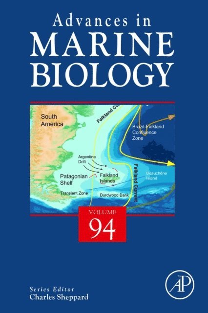 Jean-Francois Hamel - Advances in Marine Biology, E-bok