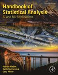 Handbook of Statistical Analysis