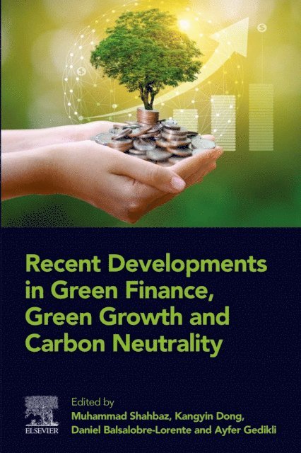 Ayfer Gedikli, Daniel Balsalobre-Lorente, Kangyin Dong, Muhammad Shahbaz - Recent Developments in Green Finance, Green Growth and Carbon Neutrality, E-bok