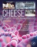 Paul L.H. McSweeney, Paul D. Cotter, David W Everett, Rani Govindasamy-Lucey - Cheese, Inbunden