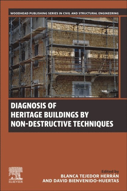 David Bienvenido-Huertas, Blanca Tejedor Herran - Diagnosis of Heritage Buildings by Non-Destructive Techniques, E-bok