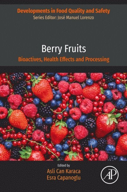 Esra Capanoglu guven, Asli Can Karaca - Berry Fruits, E-bok