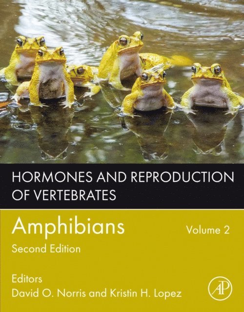 Kristin H. Lopez, David O. Norris - Hormones and Reproduction of Vertebrates, Volume 2, E-bok