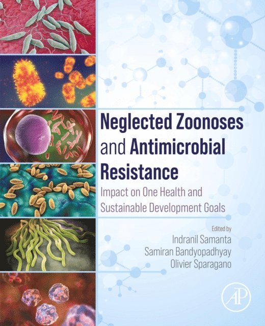 Olivier Sparagano, Samiran Bandyopadhyay, Indranil Samanta - Neglected Zoonoses and Antimicrobial Resistance, E-bok. Tillgänglighet: Lägg i varukorg