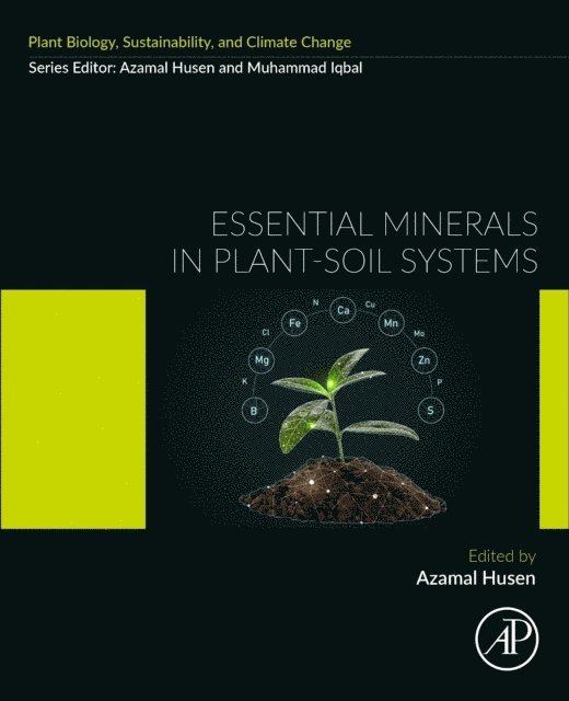 Azamal Husen - Essential Minerals in Plant-Soil Systems, E-bok