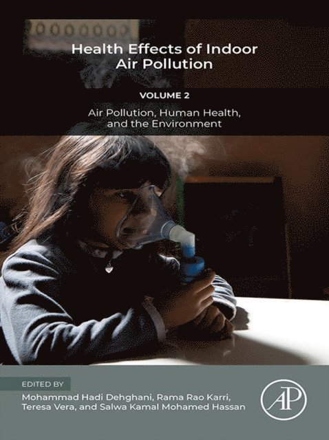 Salwa Kamal Mohamed Hassan, Teresa Vera, Rama Rao Karri, Mohammad Hadi Dehghani - Health Effects of Indoor Air Pollution, E-bok