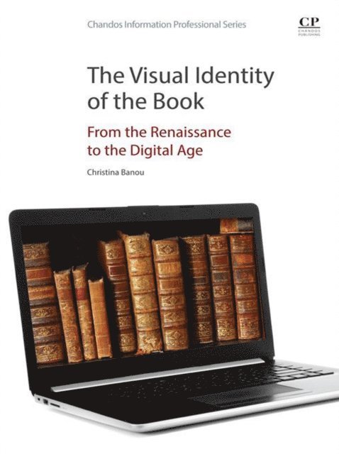 Christina Banou - Visual Identity of the Book, E-bok
