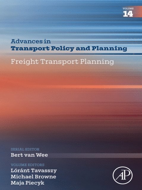 Freight Transport Planning, E-bok