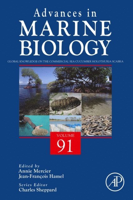 Jean-Francois Hamel, Annie Mercier - Global Knowledge on the Commercial Sea Cucumber Holothuria Scabra, E-bok