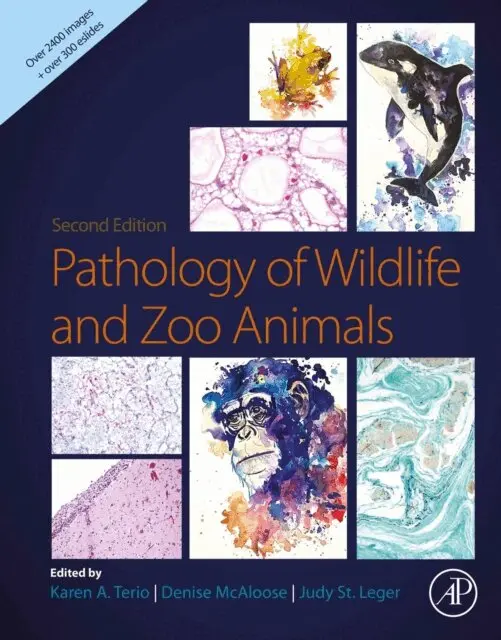 Judy St. Leger, Denise McAloose, Karen A. Terio - Pathology of Wildlife and Zoo Animals, E-bok. Tillgänglighet: Lägg i varukorg
