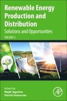 Mejdi Jeguirim, Patrick Dutournie - Renewable Energy Production and Distribution Volume 2, Häftad