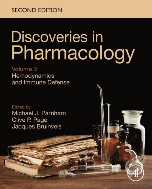 Jacques Bruinvels, Clive Page, Michael J. Parnham - Hemodynamics and Immune Defense, E-bok