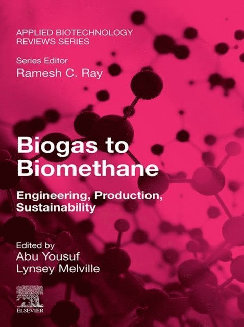 Lynsey Melville, Abu Yousuf - Biogas to Biomethane, E-bok
