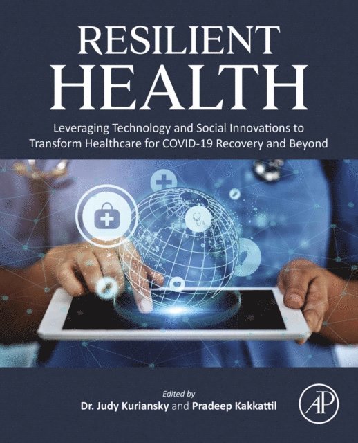 Pradeep Kakkattil, Judy Kuriansky - Resilient Health, E-bok