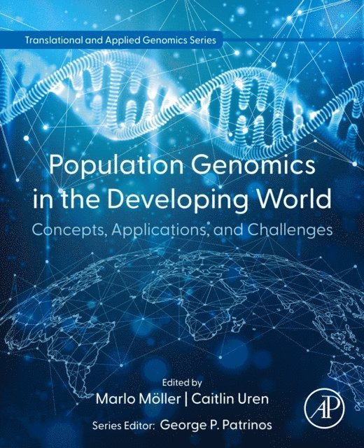 Caitlin Uren, Marlo Moller - Population Genomics in the Developing World, E-bok