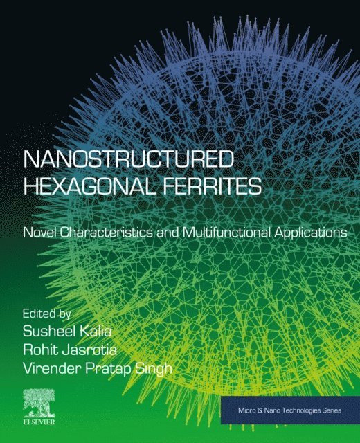 Virender Pratap Singh, Rohit Jasrotia, Susheel Kalia - Nanostructured Hexagonal Ferrites, E-bok