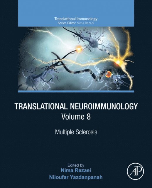 Niloufar Yazdanpanah, Nima Rezaei - Translational Neuroimmunology, Volume 8, E-bok