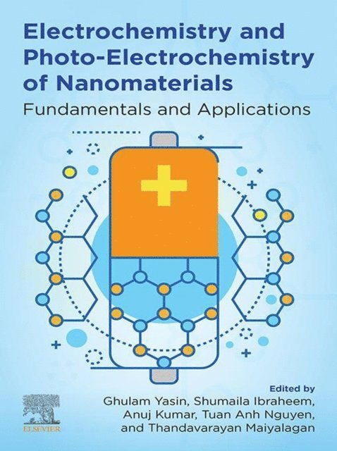 Thandavarayan Maiyalagan, Tuan Anh Nguyen, Anuj Kumar, Shumaila Ibraheem, Ghulam Yasin - Electrochemistry and Photo-Electrochemistry of Nanomaterials, E-bok