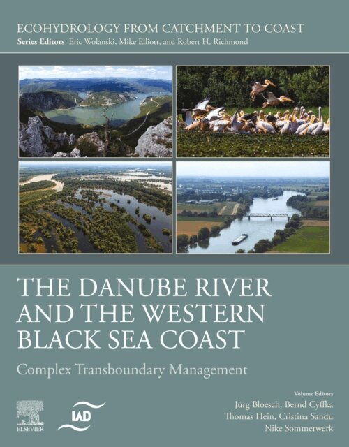 Nike Sommerwerk, Cristina Sandu, Thomas Hein, Bernd Cyffka, Jurg Bloesch - Danube River and The Western Black Sea Coast, E-bok