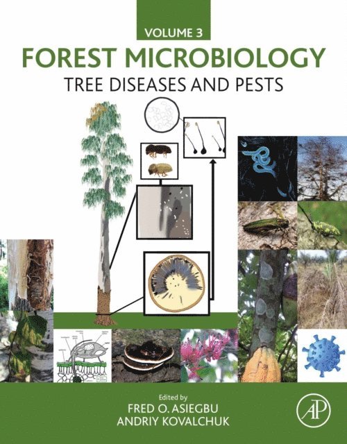 Andriy Kovalchuk, Fred O Asiegbu - Forest Microbiology Vol.3_Tree Diseases and Pests, E-bok. Tillgänglighet: Lägg i varukorg