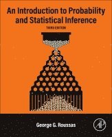 George G. Roussas - An Introduction to Probability and Statistical Inference, Häftad
